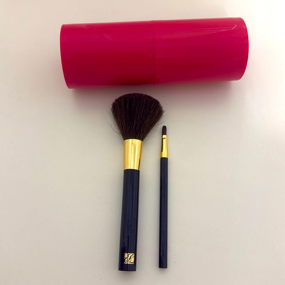 Estee Lauder Makeup Brush Set, 100% New